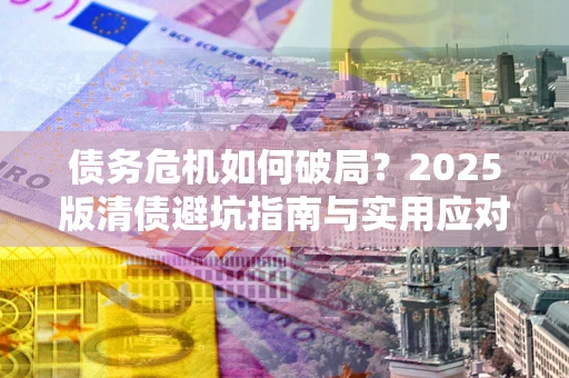 北京债务危机如何破局？2025版清债避坑指南与实用应对策略