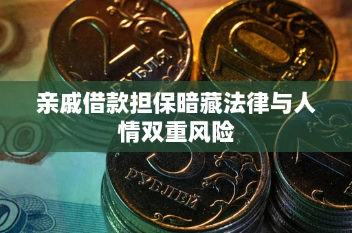 北京亲戚借款担保暗藏法律与人情双重风险