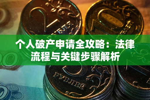 北京个人破产申请全攻略：法律流程与关键步骤解析